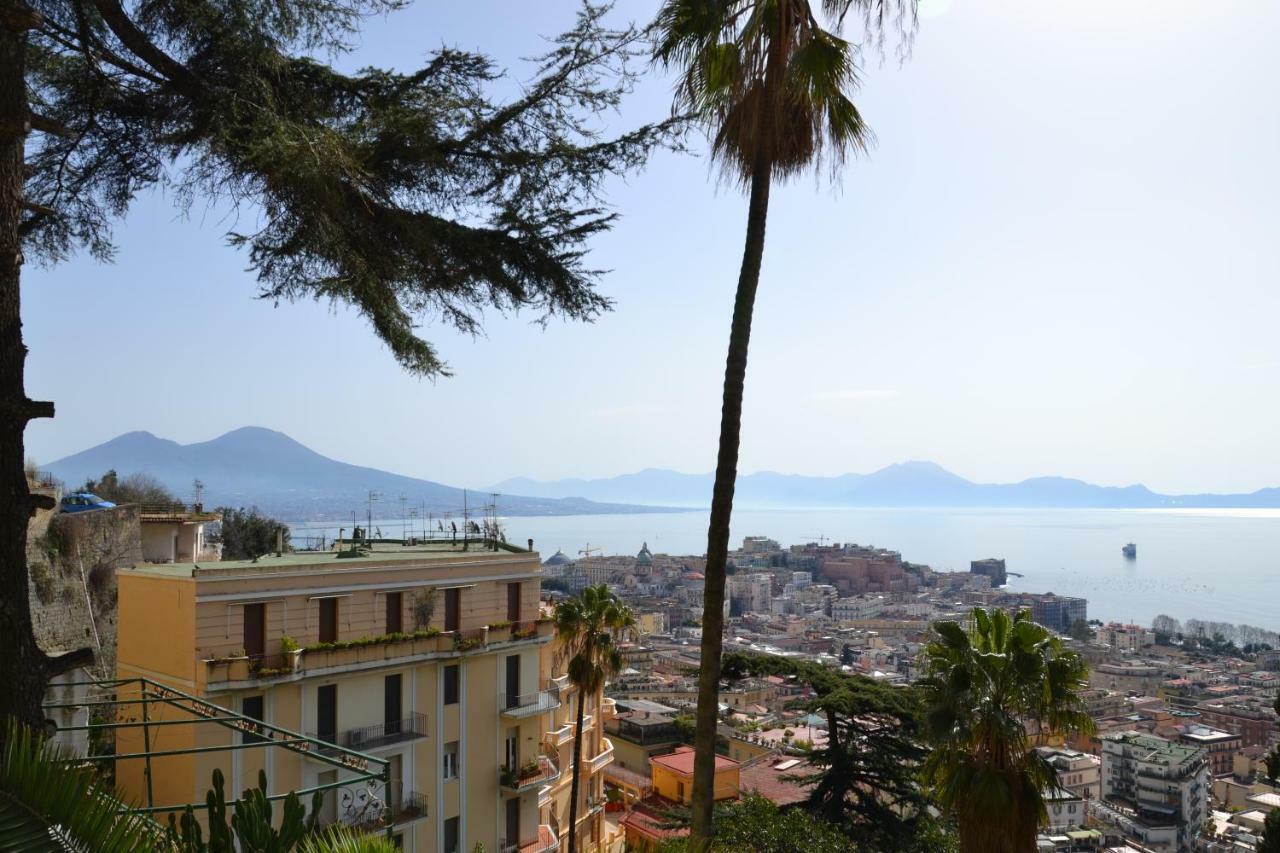 Casa Del Cedro Apartment Naples Exterior photo